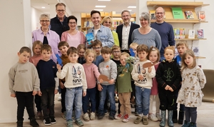 Lesetag in der Bibliothek Kirchhellen sammelt Spenden fürs WDR 2-Weihnachtswunder