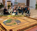 Kirchhellener Landfrauen sammelten Spenden für die Snow Foundation