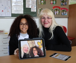 Kreatives Generationenprojekt: Kinder und Großeltern digital unterwegs