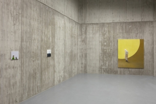 Die Ausstellung Innenleben von Tim Eitel in der Neuen Galerie Gladbeck.