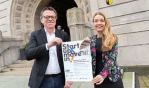 Start-Up-Wettbewerb