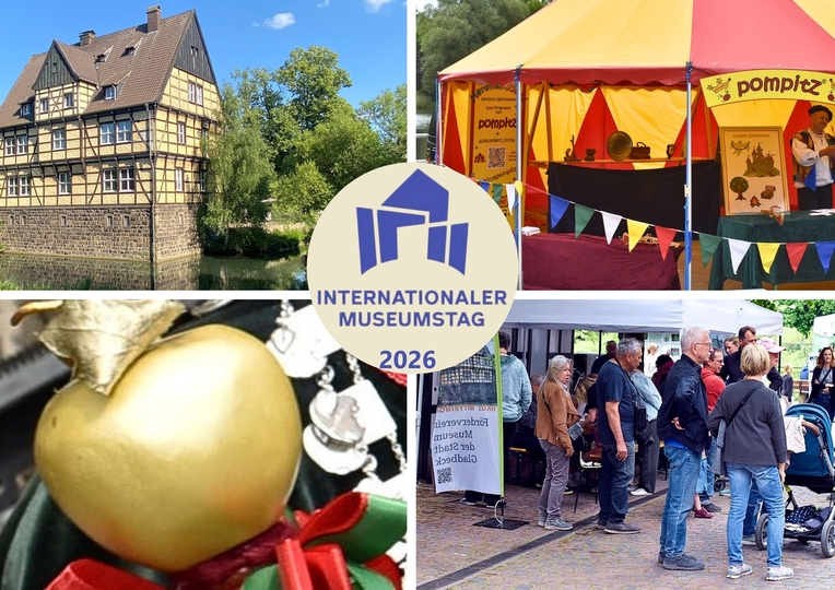 Internationaler Museumstag 2026