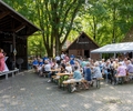 Beste Stimmung beim Sommerfest für Senioren am Kotten Nie