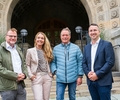 Marcel Hädrich übernimmt das Amt für Soziales und  Wohnen