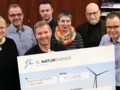 Spenden des SL Windparks Schermbeck