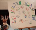 Das Osterferienprogramm 2021 im Schermbecker Kinder- und Jugendhaus YOU der evangelischen Kirche.