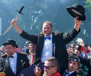 VIDEO – Bilder, Brezel und Emotionen beim Brezelfest 2023