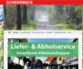 Alle Informationen rund um Schermbeck in einer App