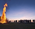 Osterfeuer jetzt anmelden