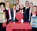 Sparkasse Gladbeck zweifacher Testsieger in Folge