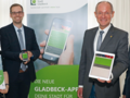 Gladbeck-App geht an den Start