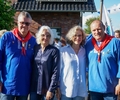 BILDERSTRECKE - So schön war die 3. Brezelversammlung
