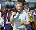 Jahresrückblick mit dem Bezirksbürgermeister