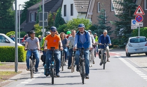 Radtour durch Kirchhellen zeigt Artenvielfalt: Experten führen zu Naturstationen