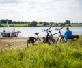 Radfahren und Ausflüge auf der 3-Flüsse-Route, die auch am Niederrhein und Schermbeck Halt macht.