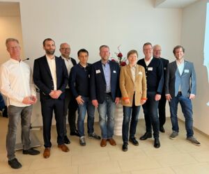 Wasserstoff für Industrie und Gewerbe