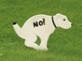 Kampf dem Hundehaufen!