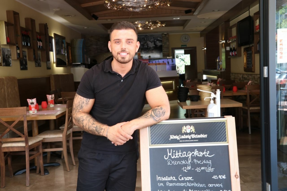 Das Team der Trattoria Fratelli in Kirchhellen und Bottrop ist auch während der Corona-Pandemie weiter für Sie da.