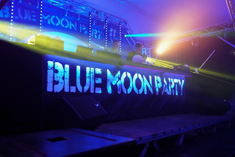 Nur ein Party-Garant kehrt diesen Herbst zurück: Die Blue Moon Party