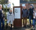 Erklärtafeln im Dorf sind jetzt komplett