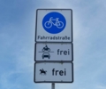 Fahrradstraßenkonzept sorgt für Diskussion in der Kirchhellener Politik