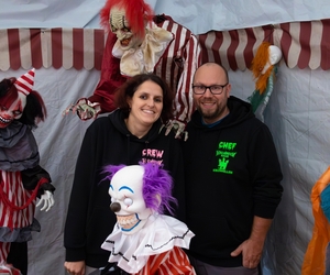 Grusel mit Herz im Halloween Haus in Kirchhellen