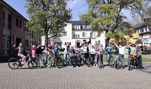 Ferien voller Erlebnisse: Kinder entdecken Kirchhellen