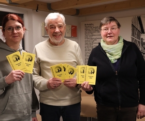 Kirchhellener Kolpingsfamilile präsentiert ihr Jahresprogramm