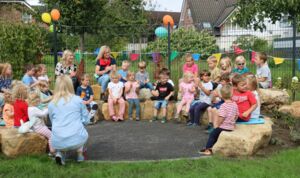50 Jahre Montessori Kinderhaus: Breites Programm beim Tag der offenen Tür