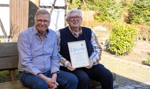 Ein Leben fürs Ehrenamt: Pawliczek übergibt SDW-Vorsitz in Kirchhellen