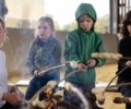 Kinder erlebten fünf Tage lang Abenteuer auf dem Rotthoffs Hof