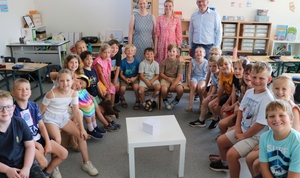 Schulstart in Kirchhellen: So werden Erstklässler jetzt richtig vorbereitet