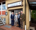 Gründer des ersten Kirchhellener Tennisclubs blicken auf 50 Jahre zurück
