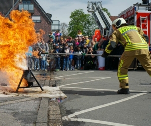BILDERSTRECKE - Tag der offenen Tür bei der Freiwilligen Feuerwehr