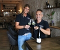 Weinlounge: Gastronomen blicken auf erfolgreiches erstes Jahr zurück