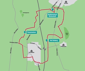 Kirchhellener Radtour am 1. Mai mit vielen Angeboten und Zwischenstopps
