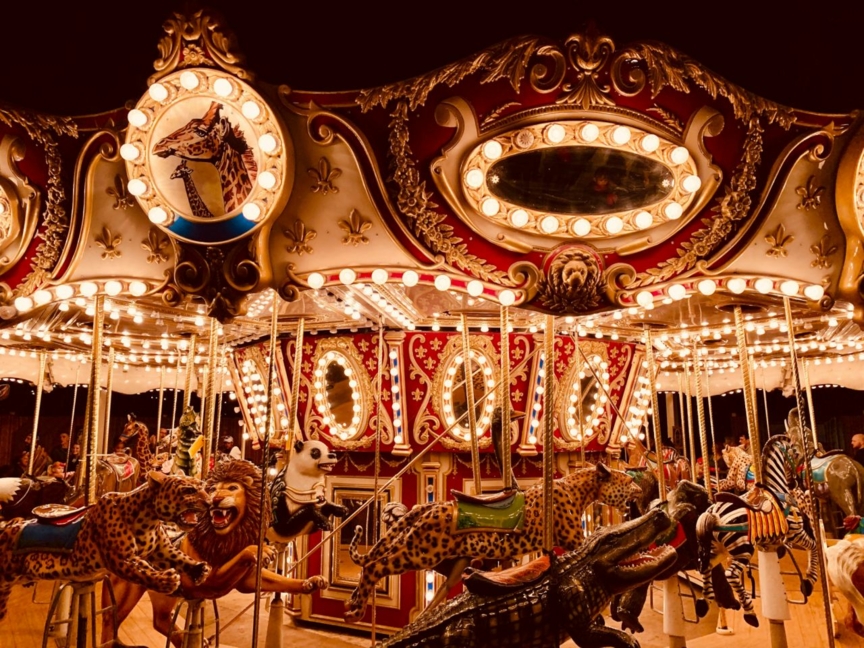 Der Kinderferiencircus in den Osterferien 2021 muss in diesem Jahr Corona-bedingt ausfallen.