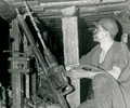 „Die Staublunge der Ruhrbergleute“