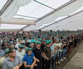 BILDERSTRECKE - Der Startschuss zum Kirchhellener Schützenfest ist gefallen