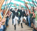 Bildergalerie Schützen- und Brezelfest