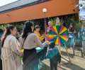 Stadtteilfest mit Jubiläum