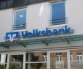 Filiale der Volksbank Schermbeck an der Mittelstraße.