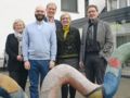 Rekordspende für das Hospiz in Bottrop