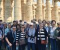 Begleitete Gruppenreise sendet Grüße aus Bella Italia