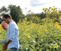 Neue Biomasse-Pflanze bei Landwirt Miermann in Kirchhellen