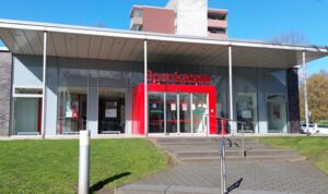 Stadtsparkasse schränkt Angebot in Rentfort ein