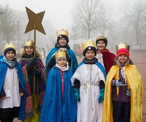 Sternsingeraktion 2026: In Kirchhellen ziehen Kinder für den guten Zweck los