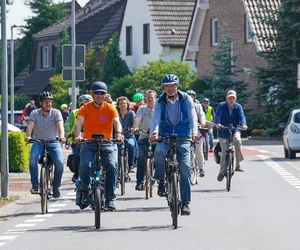Radtour durch Kirchhellen zeigt Artenvielfalt: Experten führen zu Naturstationen