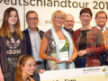 TC Grün-Weiß mit Förderpreis ausgezeichnet