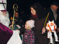 Weihnachtliche Romantik zum Nikolauszug in Gahlen